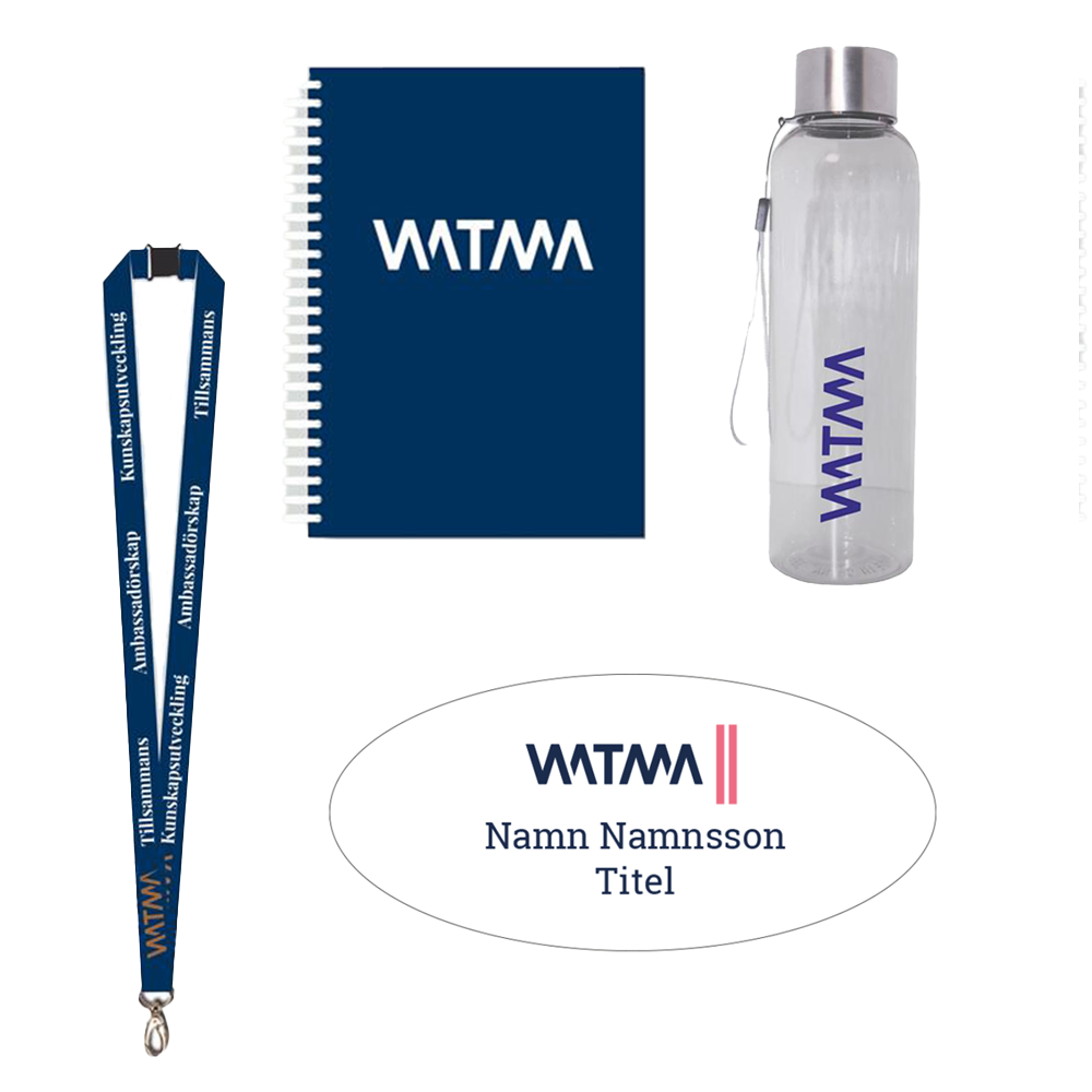 Välkomst-kit Watma
